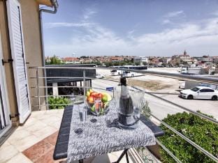 Apartments Victoria - One Bedroom Apartment with Terrace and Sea View A1 Hotel in Šibenik-Knin County, Croatia