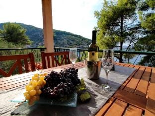 Apartments Sunset - Two Bedroom Apartment with Terrace and Sea View Hotel in Dubrovnik-Neretva County