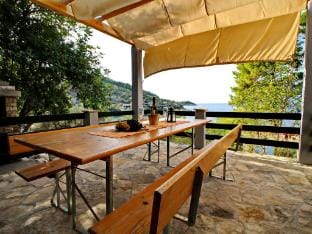 Apartments Sunset - Two Bedroom Apartment with Terrace and Sea View Hotel in Dubrovnik-Neretva County