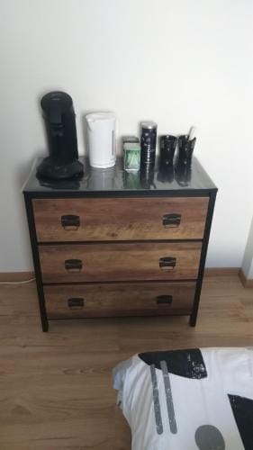 chambre avec petit-dejeuner #1 Hotel in Aurillac