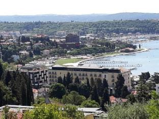 Heidi Comfortable holiday residence Hotel in Portorož