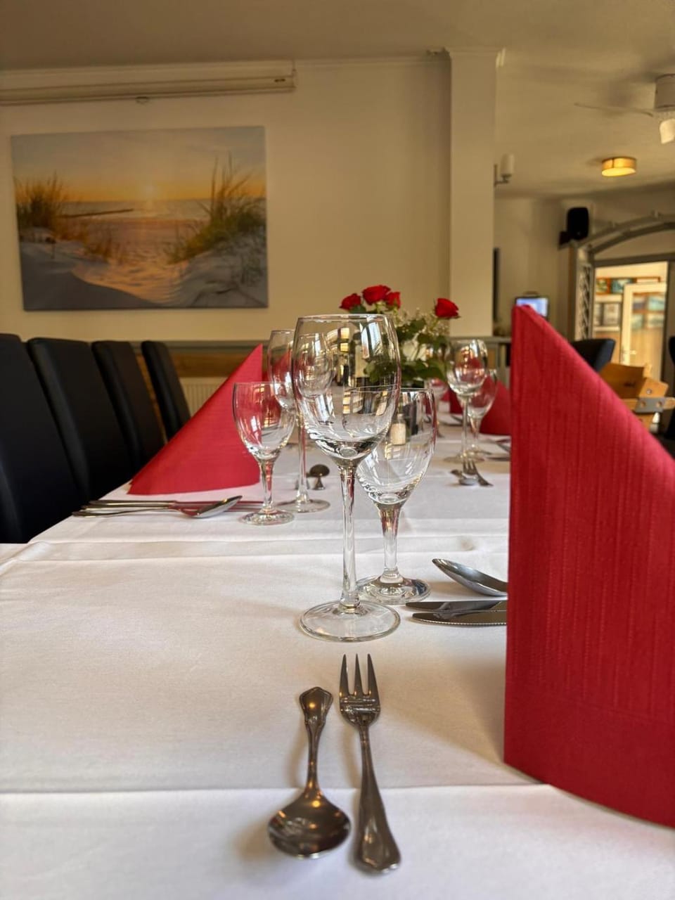 Hotel Restaurant Harrier Hof Hotel in Lower Saxony, Germany