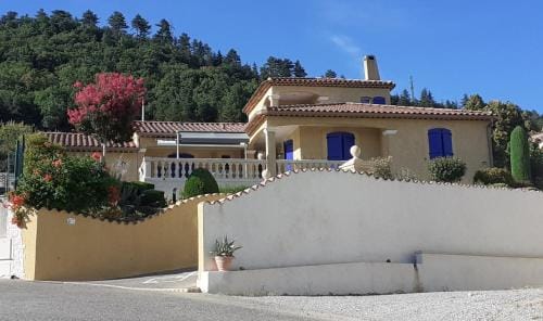 L'olivande Hotel in Sisteron