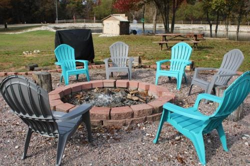 Gone Fishin' Suite 4 by The Lodges at Fossil Creek Hotel in Lake Texoma