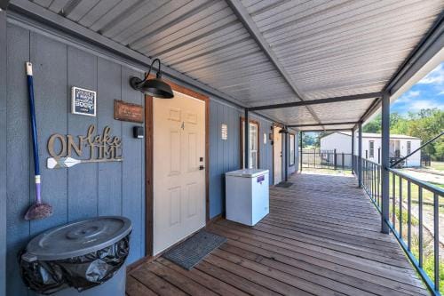 Gone Fishin' Suite 4 by The Lodges at Fossil Creek Hotel in Lake Texoma