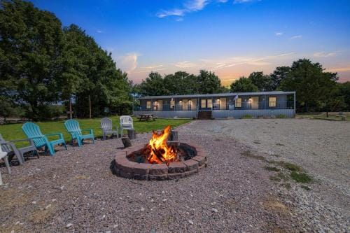 Waterfront Lodge by The Lodges at Fossil Creek Lodge in Lake Texoma