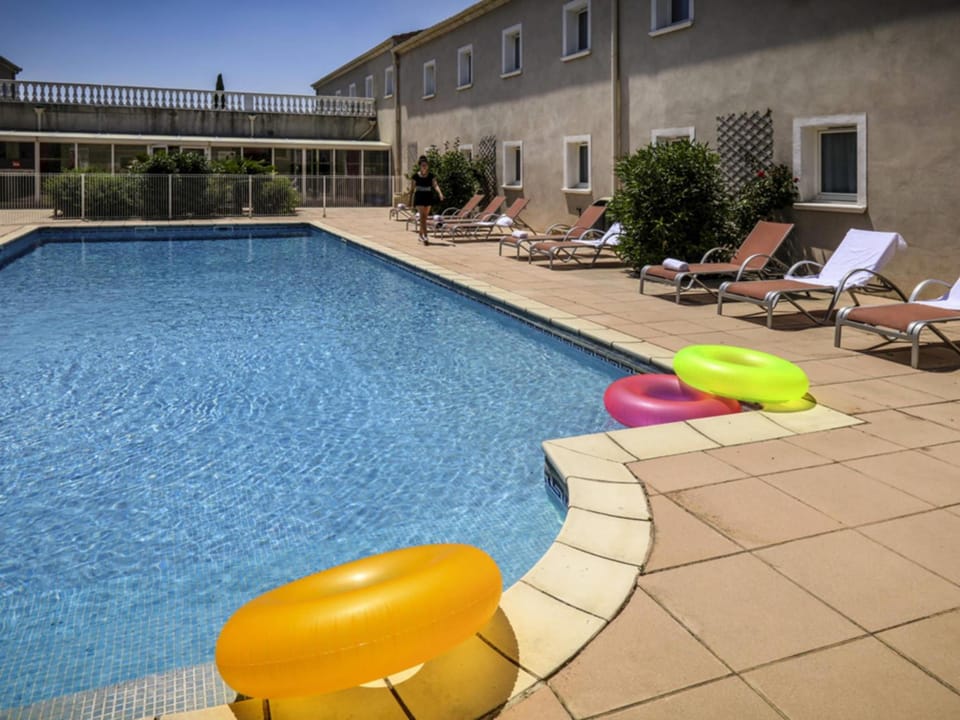 ibis Orange Sud Hotel in Provence-Alpes-Côte d'Azur