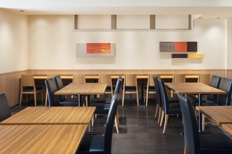 Four Points Flex by Sheraton Osaka Kitahama Hotel in Osaka