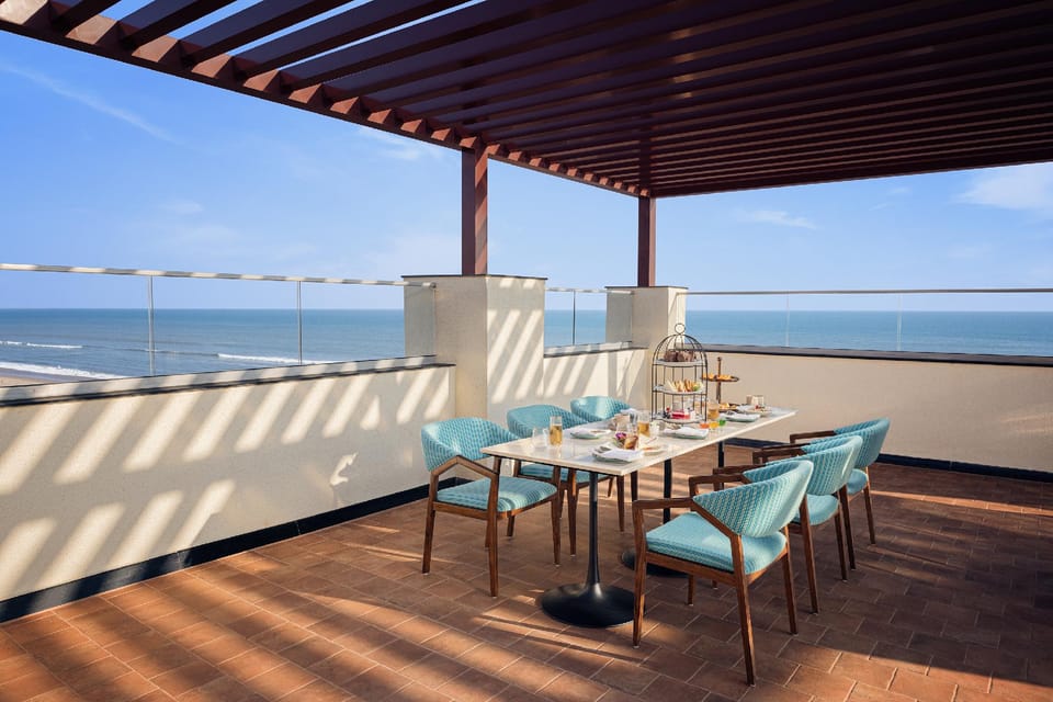 Fortune Beachfront, Puri - Member ITC Hotels' Group Hotel in Puri