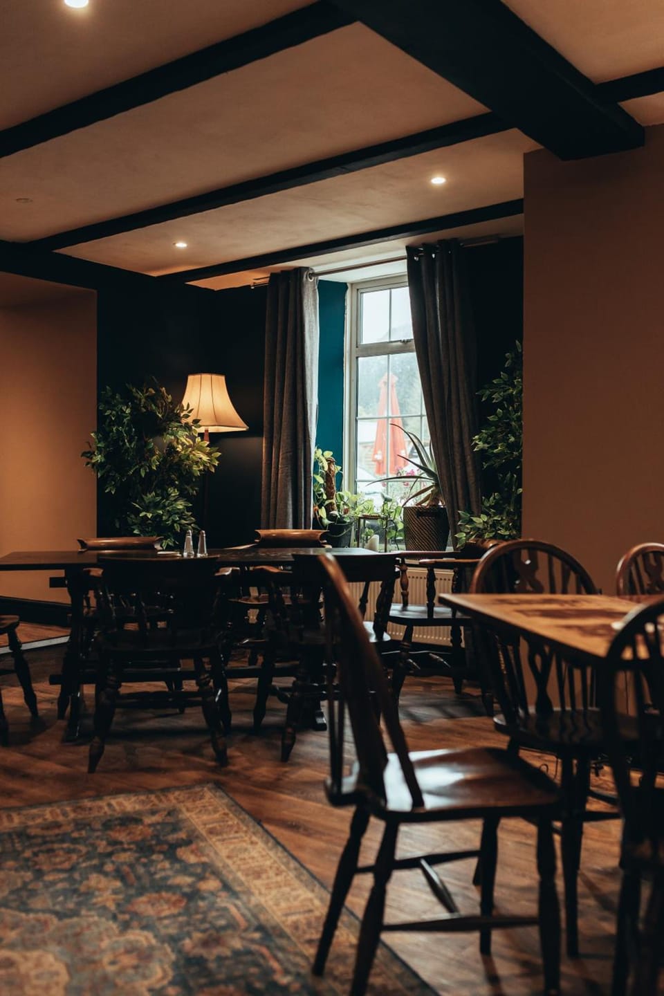 The Kings Head, Usk Hotel in Wales