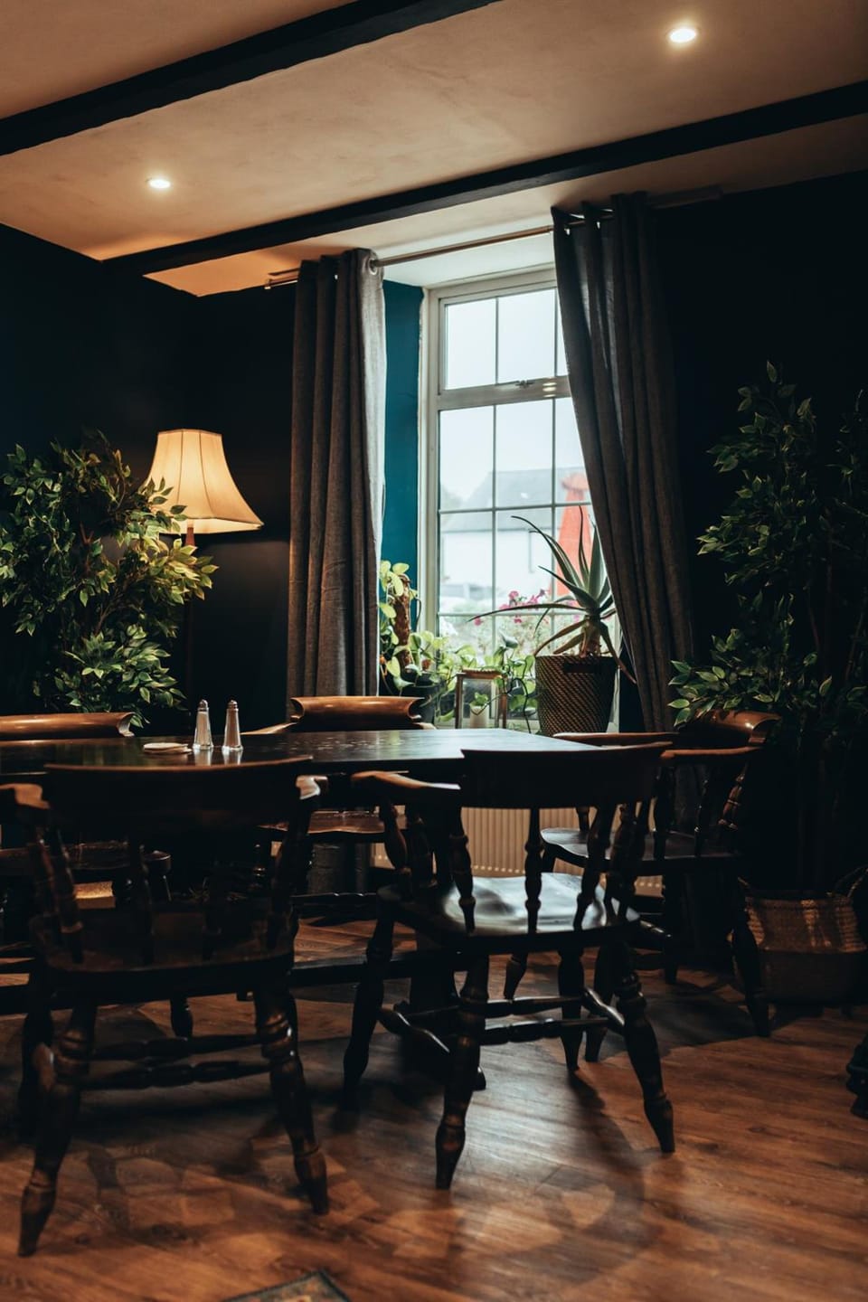 The Kings Head, Usk Hotel in Wales