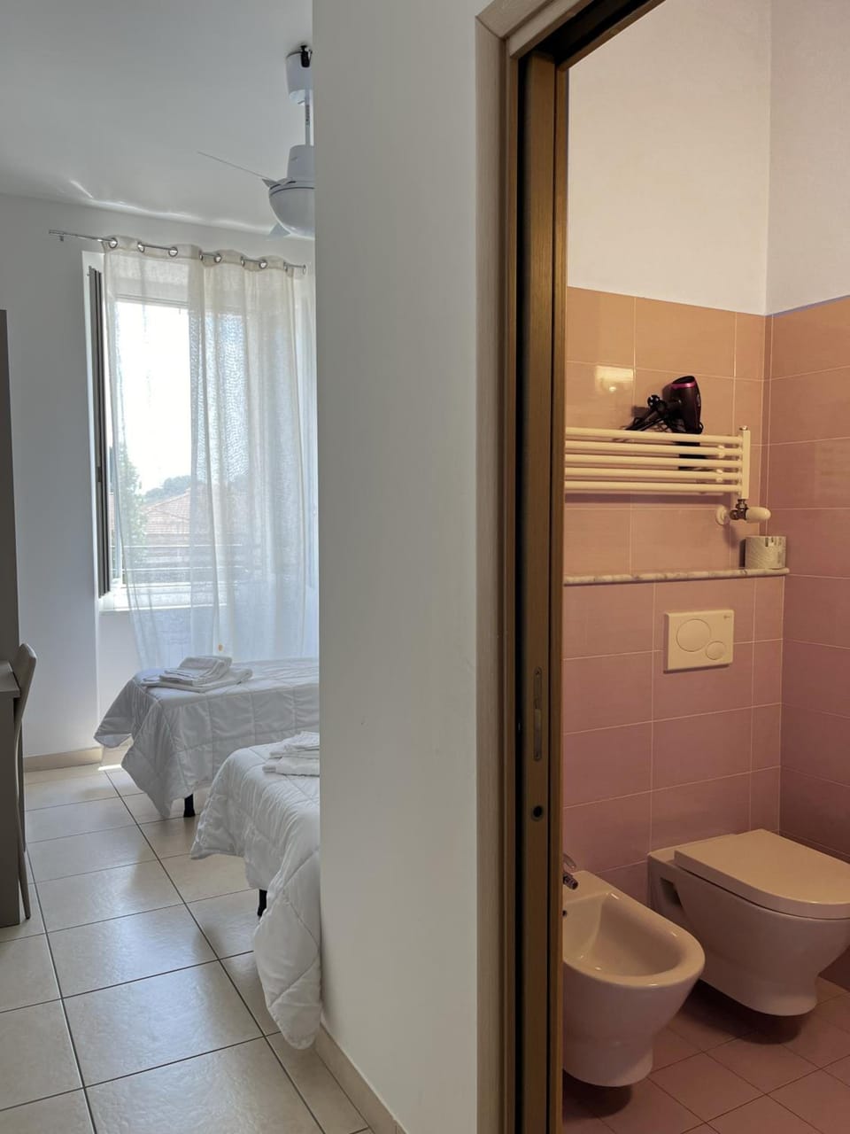 Pensione Piemonte Loreto Hotel in Loreto