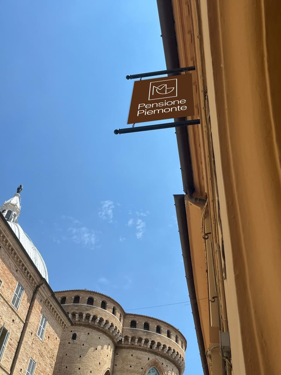 Pensione Piemonte Loreto Hotel in Loreto
