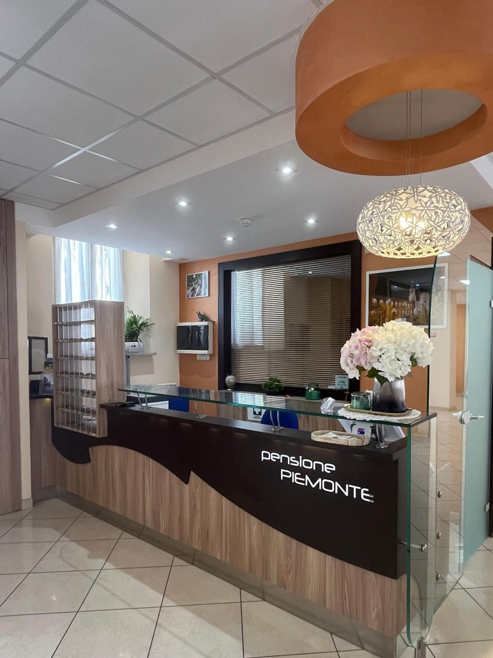 Pensione Piemonte Loreto Hotel in Loreto