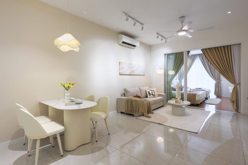 Quill Residence Premium Suite By Ares Homestay Apartment hotel in Federal Territory of Kuala Lumpur