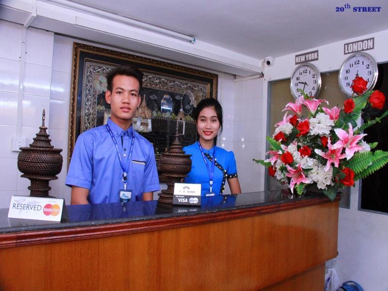 20th Street Hostel Hostel in Asia