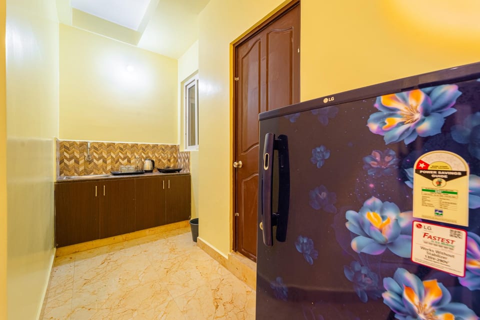 Shoreline Stays Hotel in Puducherry