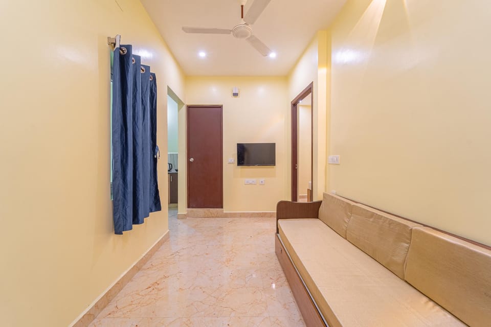 Shoreline Stays Hotel in Puducherry