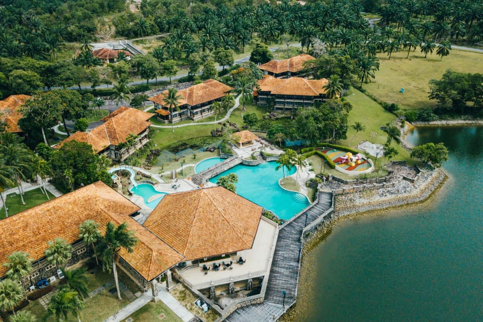 Sebana Cove Resort Resort in Johor