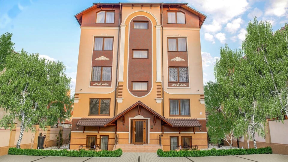Dendrarium Park ApartHotel Hotel in Chișinău