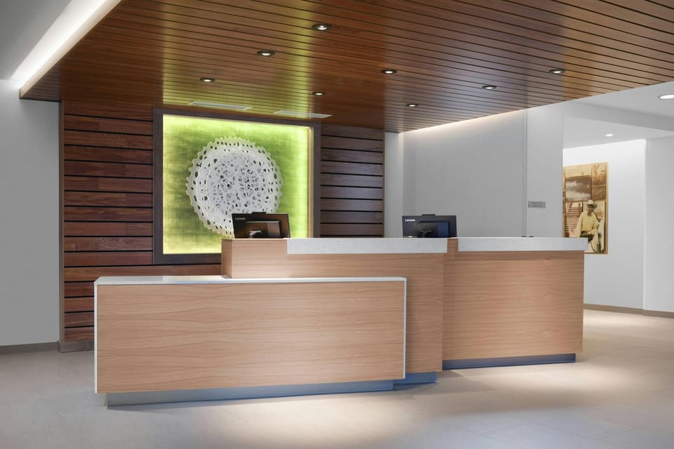 Fairfield by Marriott Inn & Suites El Dorado Hotel in Arkansas