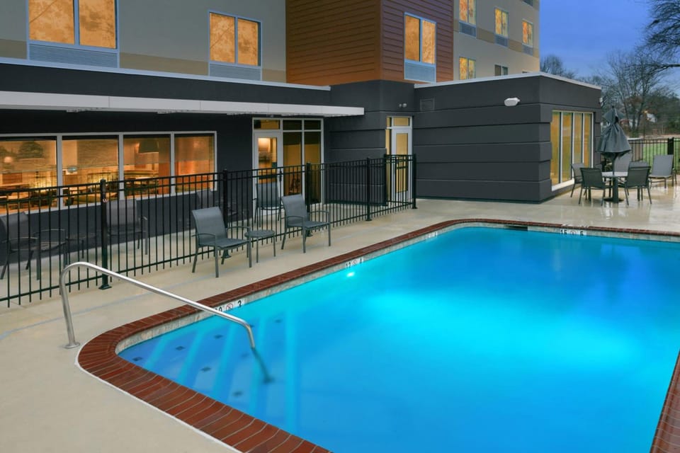 Fairfield by Marriott Inn & Suites El Dorado Hotel in Arkansas