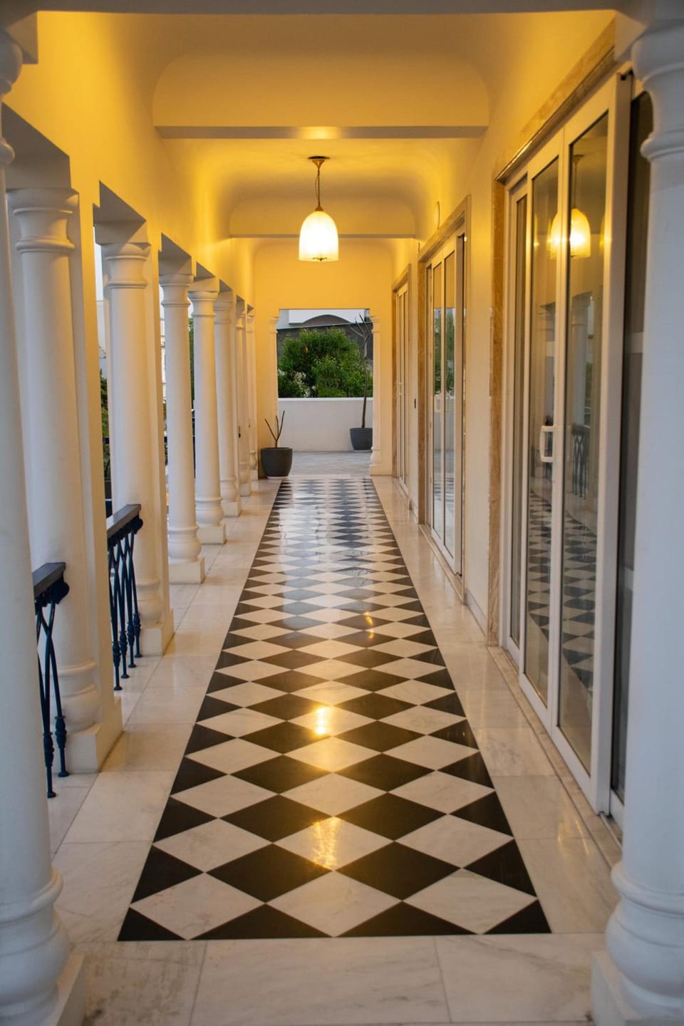 Entrance