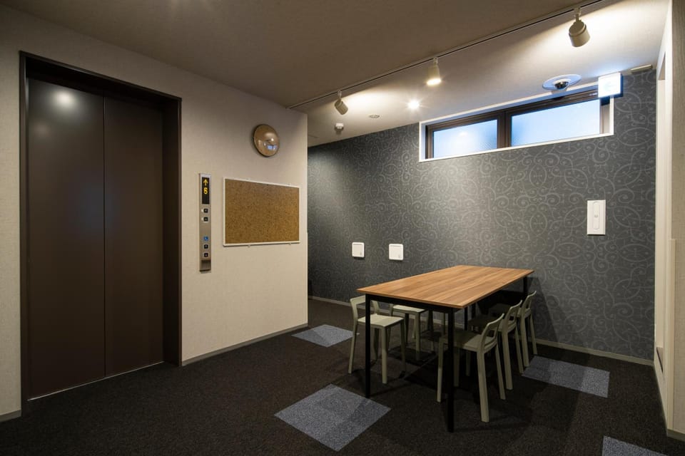 IMANO OSAKA SHINSAIBASHI HOSTEL Hostel in Osaka