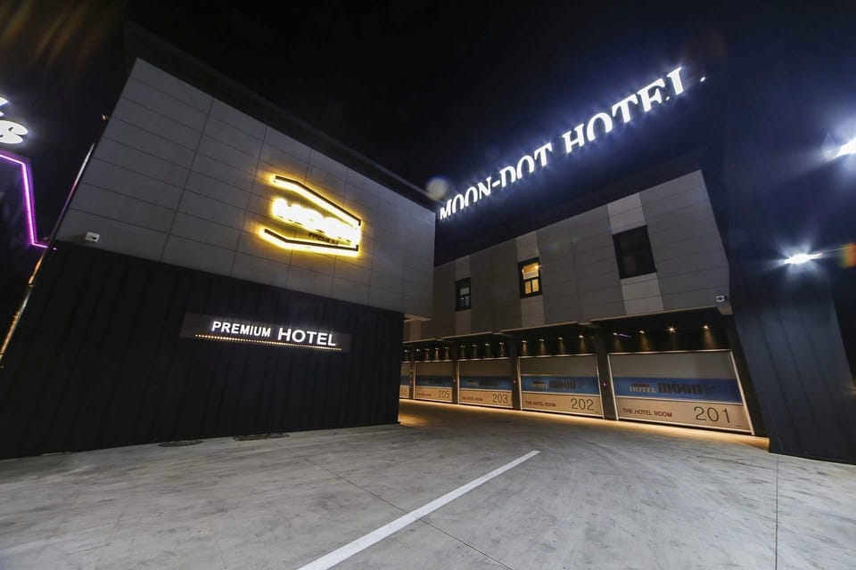 Cats Hotel Hotel in Daegu
