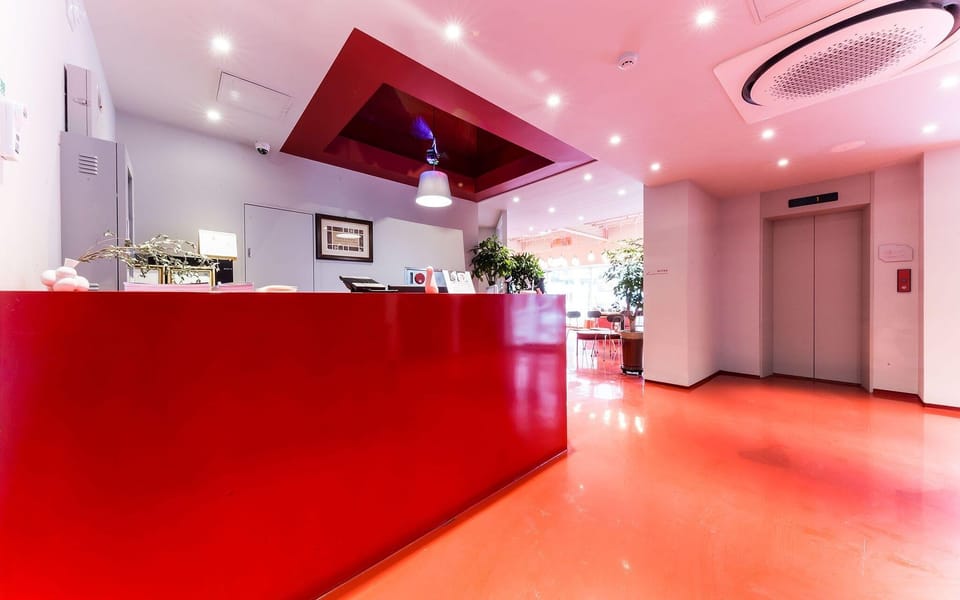 Bobo Hotel Hongdae Hotel in Seoul