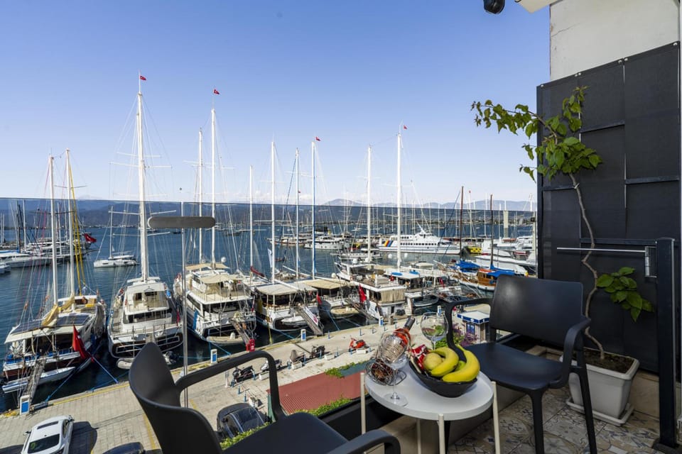 Ece Marina Suit Hotel in Fethiye