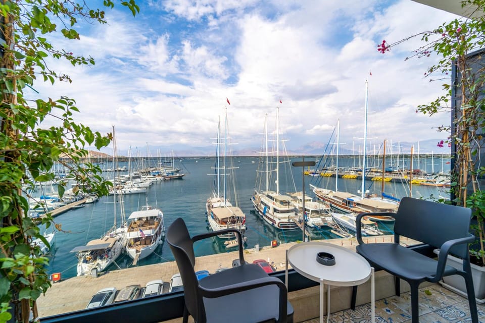 Ece Marina Suit Hotel in Fethiye