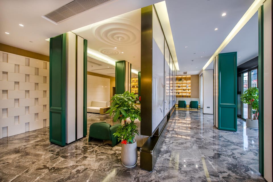 Yiwu Baide Theme Hotel Hotel in Hangzhou