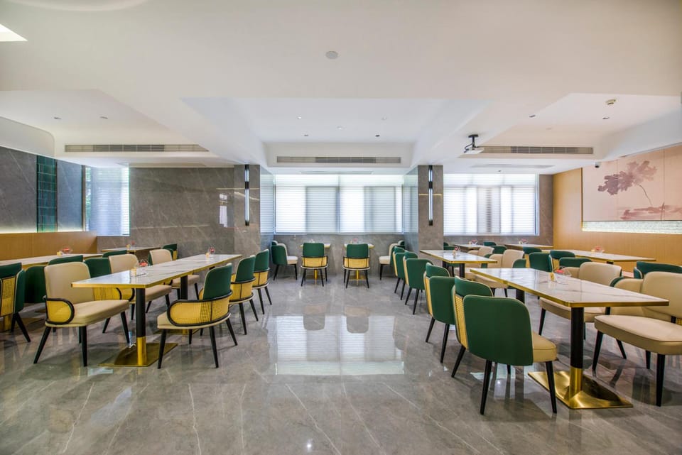 Yiwu Baide Theme Hotel Hotel in Hangzhou