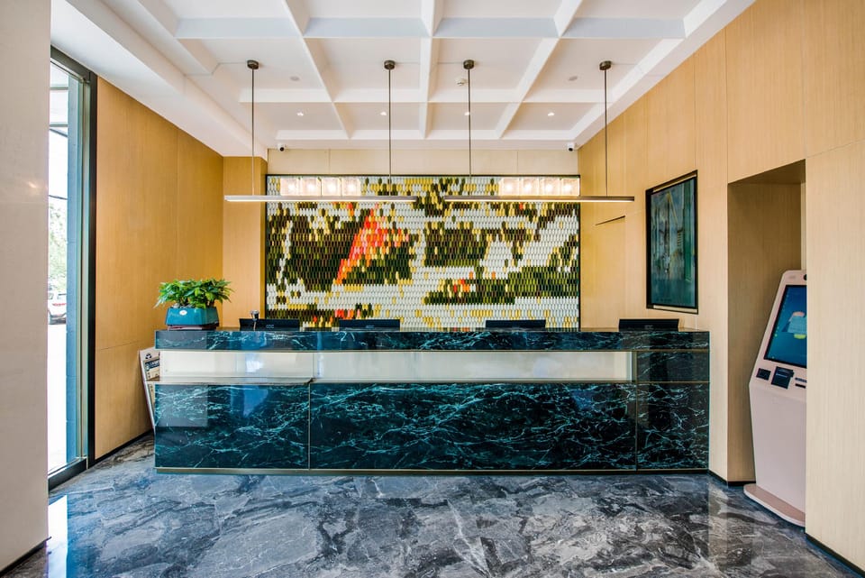 Yiwu Baide Theme Hotel Hotel in Hangzhou