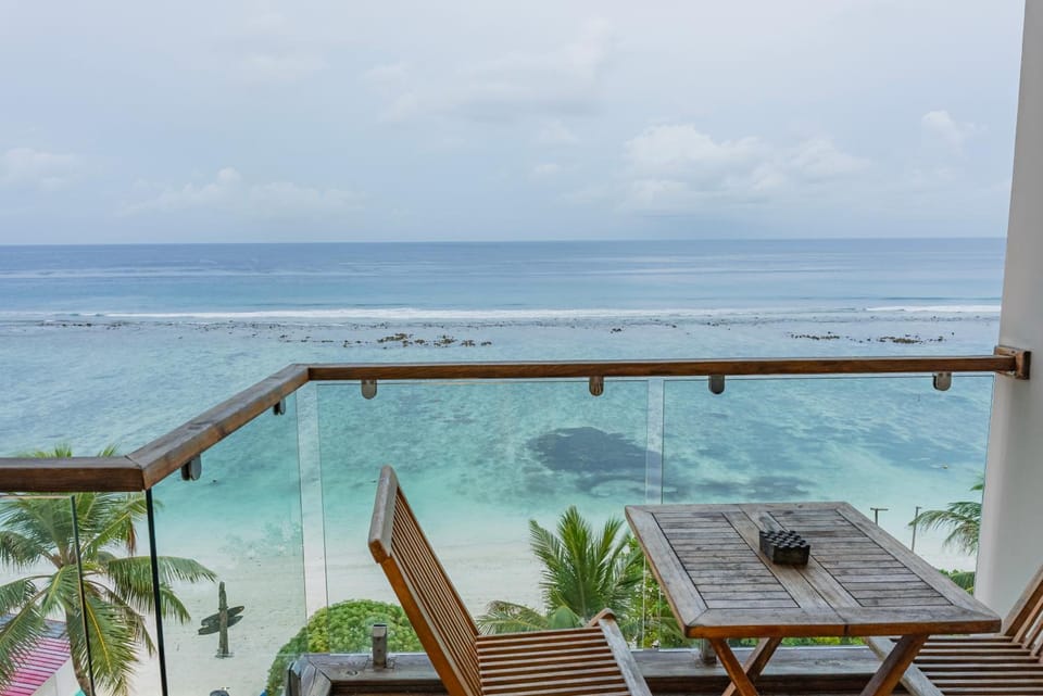 Coral Grand Beach & Spa at Hulhumale Hotel in Maldives