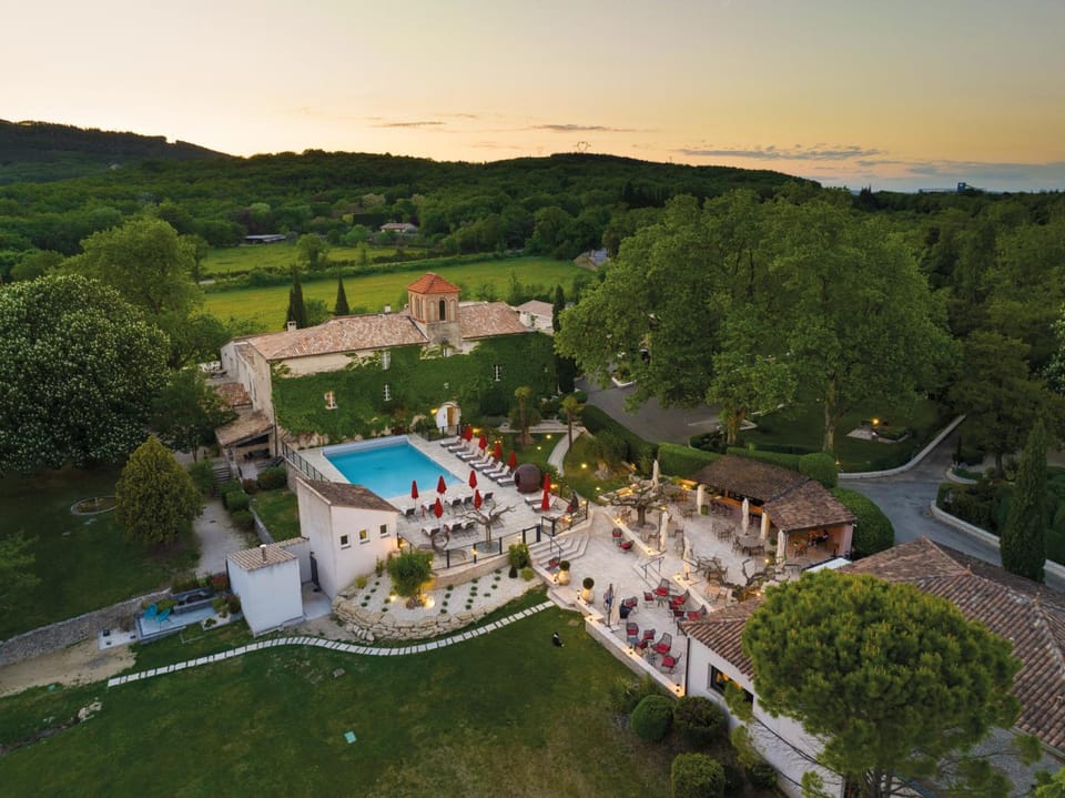 Domaine du Colombier Hotel in Provence-Alpes-Côte d'Azur