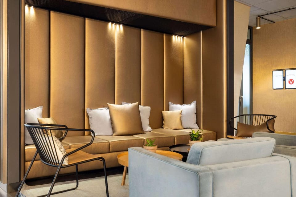 Vienna House by Wyndham Mokotow Warsaw Hotel in Warsaw