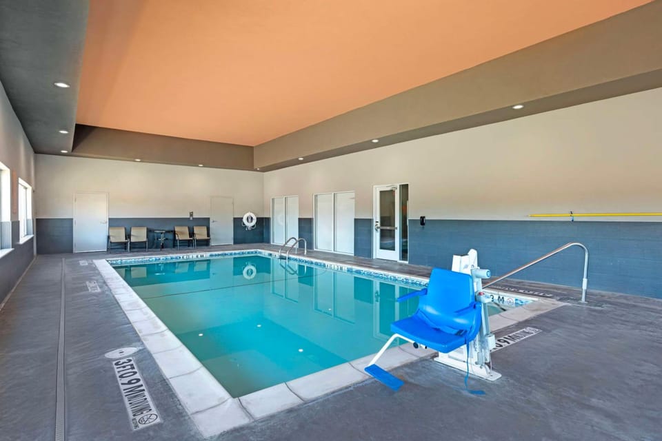 Best Western Plus Medical Center Hotel Hotel in Amarillo