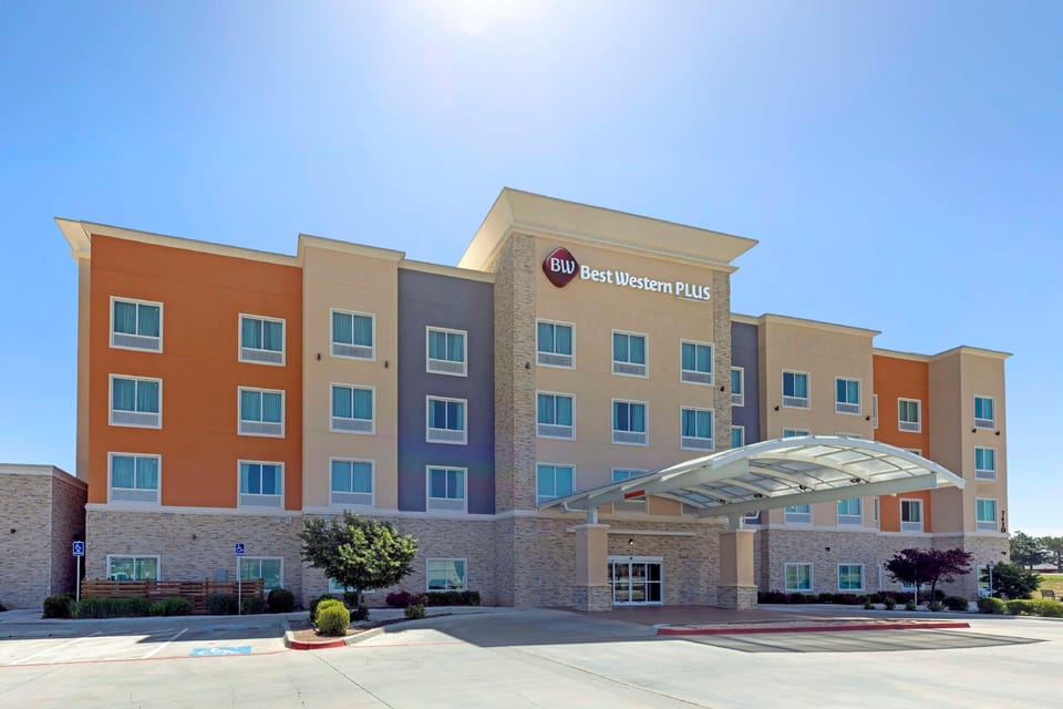 Best Western Plus Medical Center Hotel Hotel in Amarillo