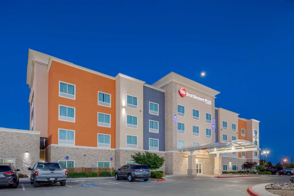 Best Western Plus Medical Center Hotel Hotel in Amarillo