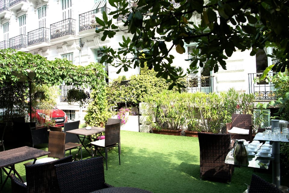 Hotel Villa Rivoli Hotel in Nice