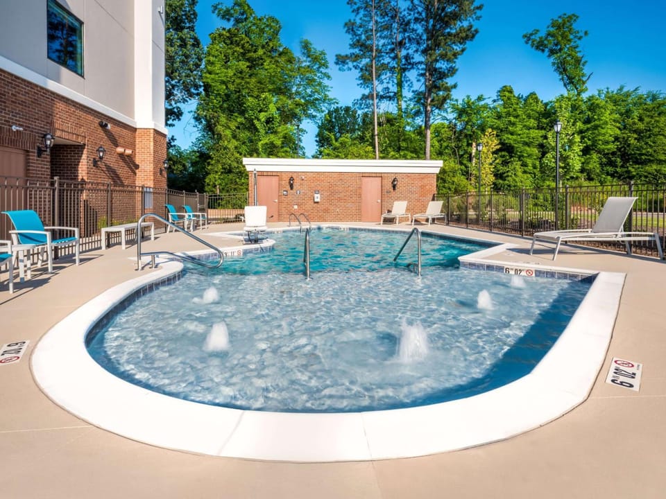 Hampton Inn by Hilton Chattanooga East Ridge Hotel in East Ridge