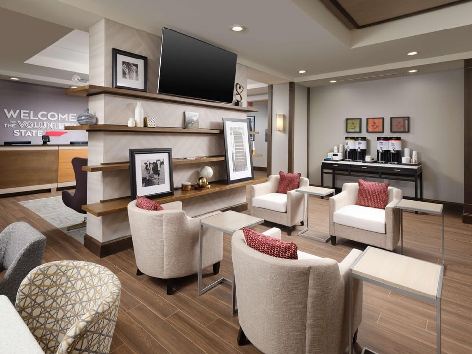 Hampton Inn by Hilton Chattanooga East Ridge Hotel in East Ridge