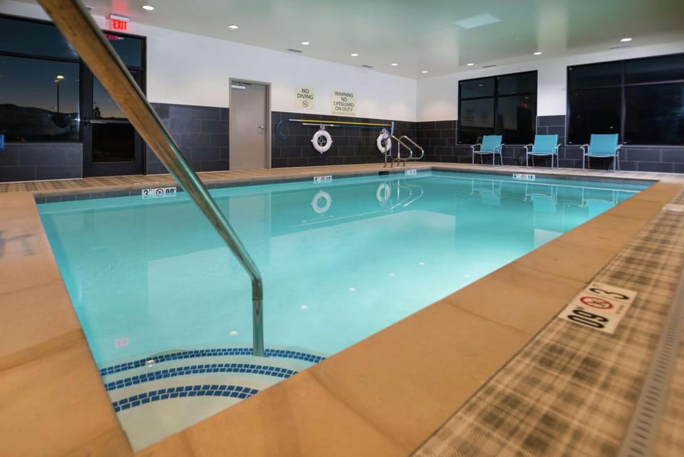 Hampton Inn by Hilton Arvin Tejon Ranch Hotel in Sierra Nevada