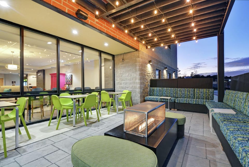 Home2 Suites by Hilton Raleigh Durham Airport RTP Hotel in Morrisville