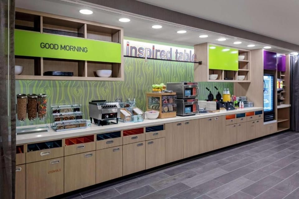 Home2 Suites by Hilton Raleigh Durham Airport RTP Hotel in Morrisville