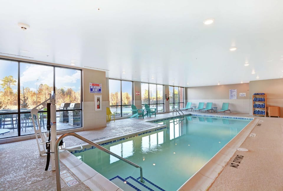 Home2 Suites by Hilton Raleigh Durham Airport RTP Hotel in Morrisville