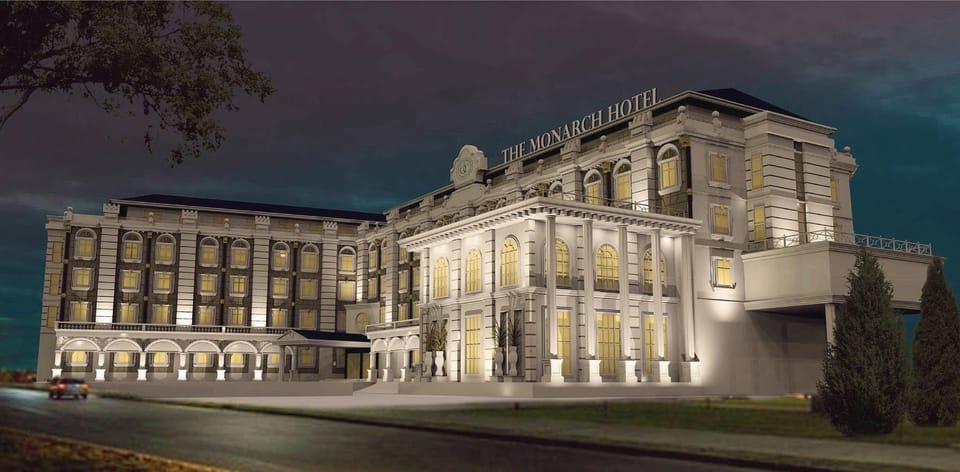 The Monarch Hotel Hotel in Ilocos Region
