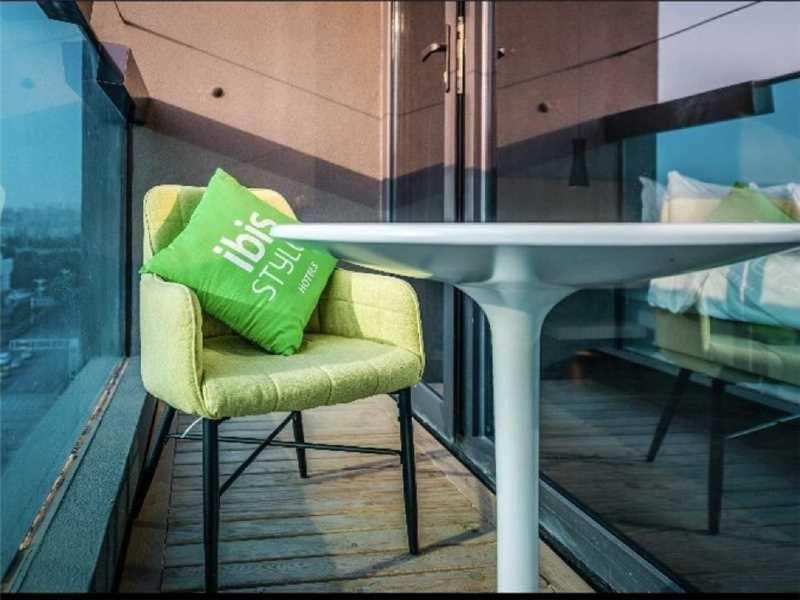 ibis Styles Nanjing South Railway Station North Square Hotel Hotel in Nanjing